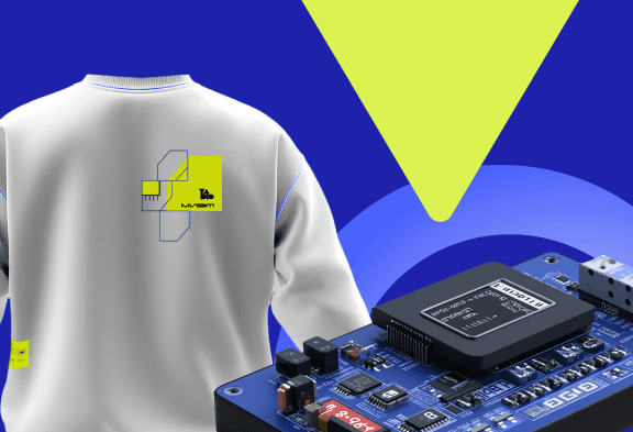 Изображение с призами